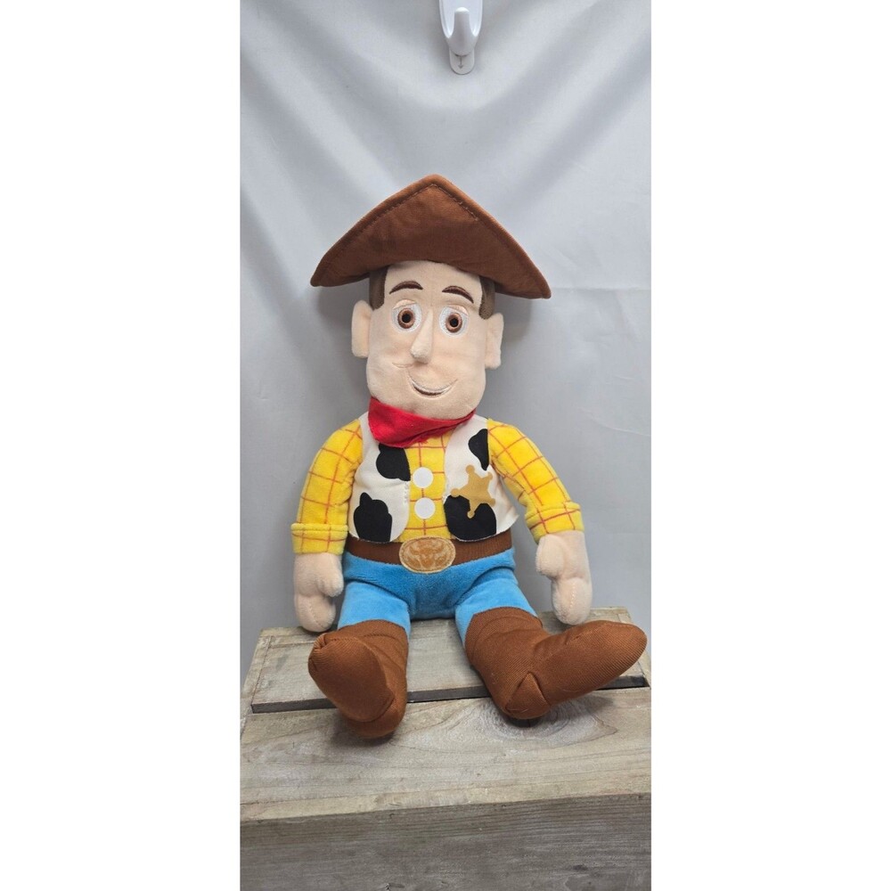 Kohls Cares Disney Pixar Toy Story Woody Cowboy Plush Doll 12 Inch